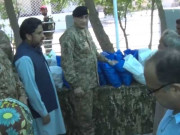 سیلاب کے نقصانات سے بچنے کے لیے نئے ڈیمز بنانا ہوں گے آرمی چیف