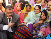 وزیر اعلیٰ نے لیڈی ہیلتھ ورکرز اور عملے کی مستقلی منظور کر لی