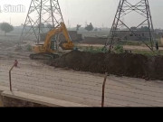 عوام نے گرڈ اسٹیشن کو محفوظ بنانے کے لئے بروقت کارروائی کو سراہا:فوٹو:اسکرین گریب