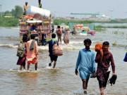 سیلاب زدگان اور حکومتی ذمے داریاں