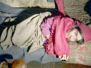 ہشت نگری 28 سال سے کمرے میں بند معذور دوشیزہ بازیاب  