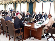 شہباز شریف کی کابینہ میں توسیع اراکین کی تعداد 70 تک پہنچ گئی