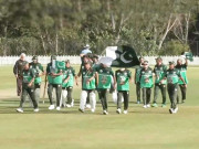 پاکستان اوور 60 کرکٹ ورلڈکپ کا فاتح بن گیا