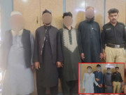 غیر قانونی طریقے سے کراچی میں داخلے کی کوشش 7 افغان باشندے گرفتار