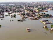 سندھ میں سیلاب کے باعث 6 بڑے شہروں میں تعلیمی نظام متاثر