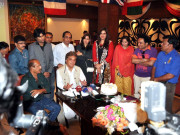 اداکارتنویر جمال کے شوبز میں 25 سال مکمل کرنے پر تقریب کا انعقاد