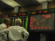 پاکستان اسٹاک مارکیٹ میں مندی100 انڈیکس میں 150سے زائد پوائنٹس کی کمی