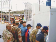 پہلے ٹی 20 کی گیٹ منی سیلاب زدگان کو جائے گی