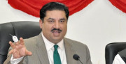 بحرین کے سرمایہ کاروں سے تعاون کرینگے خرم دستگیر 