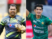 وقار یونس کو نسیم شاہ میں ڈینس للی کی جھلک نظر آنے لگی