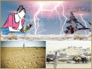 آفاتِ ارضی و سماوی میں ادب کا کردار