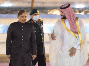 سعودی عرب سیلاب متاثرین کی حمایت جاری رکھے گا سعودی ولی عہد کی وزیراعظم کو یقین دہانی