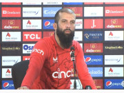 مجھے نہیں لگتا کہ بابر اعظم کا اسٹرائیک ریٹ برا ہے معین علی