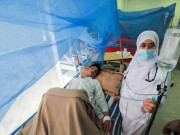 سیلاب زدہ علاقوں میں ڈاکٹروں کی قلت سندھ حکومت نے پنجاب سے مدد مانگ لی