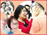 بیٹے کی تلاش