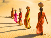 تھر میں اموات گڈ گورننس کا پول کھل گیا لاڑکانہ میں پانچ نئے تھانوں کا قیام