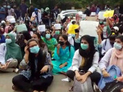 جناح سندھ میڈیکل یونیورسٹی میں طالبہ کو ’جنسی ہراساں‘ کرنے پر لیکچرار معطل