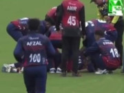 لاہور میں دوارن میچ ہارٹ اٹیک سے کرکٹر چل بسا