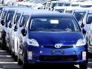 ڈالر کی بے قدری ٹویوٹا گاڑیوں کی قیمتوں میں 75 ہزار روپے تک کمی