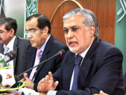 وزیر خزانہ کی زیرصدارت نئے شپ یارڈرز سے متعلق جائزہ اجلاس