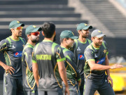 ورلڈ ٹی 20 پاکستانی ٹیم بھارت سے نفسیاتی دبائو کا شکار