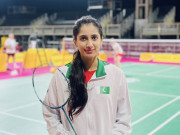 ماحور شہزاد پرائم منسٹر یوتھ ٹیلنٹ ہنٹ پروگرام میں بیڈمنٹن کیلیے برانڈ ایمبیسڈر مقرر