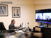 آئی ایم ایف کے جائزہ مشن کے سربراہ کی اسحاق ڈار کو وزیر خزانہ بننے پر مبارک باد
