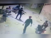 ایم کیو ایم رکن سندھ اسمبلی کے گھر کے باہر فائرنگ