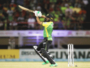 عماد وسیم نے جمیکا تلاواز کو کیریبیئن لیگ کے فائنل میں پہنچادیا