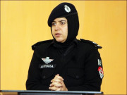 خیبرپختونخوا پولیس کے شعبہ تفتیش میں پہلی بار خاتون آفیسر تعینات