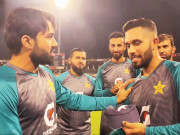 حارث ٹی ٹوئنٹی ڈیبیو کرنے والے 99ویں پاکستانی کرکٹر بن گئے