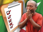 مردم شماری سے میانمار کے مسلمانوں کی قسمت بدل پائے گی