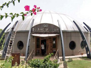 لاہور جلو بوٹینیکل گارڈن کا تتلی گھر تین سال بعد دوبارہ کھول دیا گیا