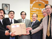 ضلع جنوبی میں ترقیاتی کام جلد مکمل کرنے کیلیے حکمت عملی تیار