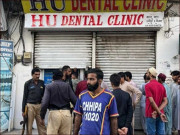 کراچی چینی ڈینٹل کلینک پر حملہ پاک چین تعلقات خراب کرنے کی سازش قرار