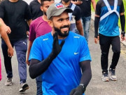 پیدل حج پر جانے والے بھارتی شہری کا پاکستان کیخلاف منفی پراپیگنڈا بےنقاب