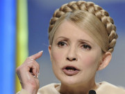 روس نے کریمیا پر قبضہ کرکے یوکرین کو ہمیشہ کیلئے کھو دیا سابق وزیراعظم جولیا تیمکو شنکو