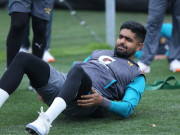 نیوزی لینڈ سہ فریقی سیریز پاکستان اوربنگلا دیش کا میچ کل ہوگا