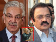 عارف علوی کو آئین توڑنے پر آرٹیکل 6 کے تحت سزا دی جائے وفاقی وزرا