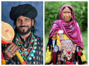 لوک گلوکار سائیں ظہور اور زرسانگا نے آغا خان میوزک ایوارڈ جیت لیے