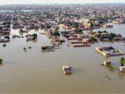 سندھ میں سیلاب سے 60 فیصد اسکول متاثر 13 ہزار مکمل تباہ اور 15 ہزار جزوی متاثر