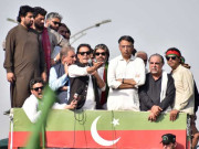 پی ٹی آئی نے آزادی مارچ کی حکمت عملی تیار کرلی