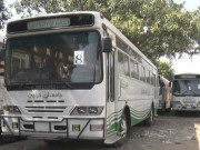 جامعہ کراچی کے طلبا کی سہولت کیلیے خریدی جانے والی مہنگی بسیں ناکارہ ہونے لگیں