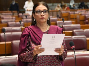 شیریں مزاری کی جگہ آنیوالی پی ٹی آئی کی ایم این اے آسیہ نے حلف اٹھا لیا منحرف گروپ میں شامل