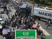 اسلام آباد میں دفعہ 144 کیخلاف پی ٹی آئی کی درخواست سماعت کیلیے مقرر