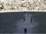 پاکستان میں دنیا کے سب سے بلند کرکٹ اسٹیڈیم کا افتتاح