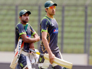 پاکستان کینگروز کو اسپن جال میں الجھانے کا خواہاں