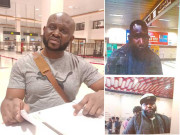 پشاور ایئرپورٹ سے جعلی دستاویز پر سفر کرنے والا نائیجیرین شہری گرفتار