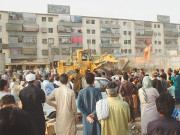 سہراب گوٹھ اور سرجانی ٹاؤن نوگو ایریا بن چکے سندھ ہائی کورٹ