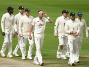 پاکستان کیخلاف ٹیسٹ کرکٹ سیریز کیلیے انگلینڈ کے اسکواڈ کا اعلان